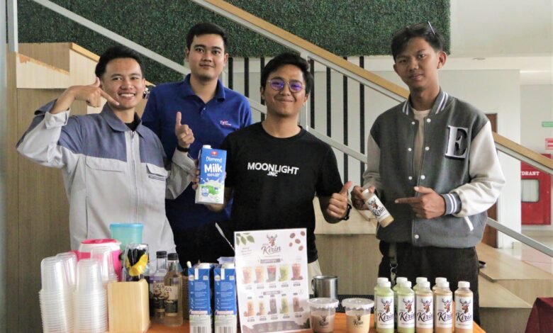 Mahasiswa Tekpang UM Bandung Unjuk Gigi Lewat Festival Inovasi Pangan Kekinian Mahasiswa Tekpang UM Bandung Unjuk Gigi Lewat Festival Inovasi Pangan Kekinian