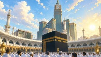 Jangan Pulang Hanya Membawa Gelar Haji, Bawalah Jiwa yang Disucikan Jangan Pulang Hanya Membawa Gelar Haji, Bawalah Jiwa yang Disucikan