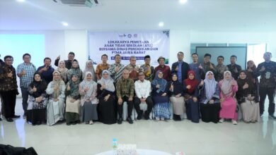 PTMA Se-Jawa Barat Kerahkan 9.500 Mahasiswa Atasi Anak Tidak Sekolah