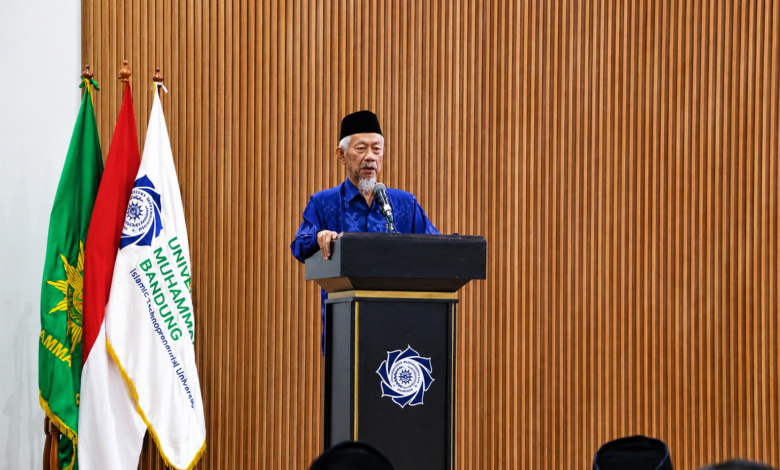 Seminar Nasional di UM Bandung Dorong Pembelajaran Bahasa Arab Berkemajuan Seminar Nasional di UM Bandung Dorong Pembelajaran Bahasa Arab Berkemajuan
