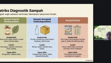 Solusi Sampah Dimulai dari Dapur, Bukan dari Tempat Pembuangan Akhir