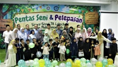 Pentas Seni TK Labschool UM Bandung, Wadah Anak Ekspresikan Kreativitas dan Potensi Diri