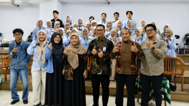 Pengurus Baru Tax Center UM Bandung Didorong Jadi Agen Perubahan