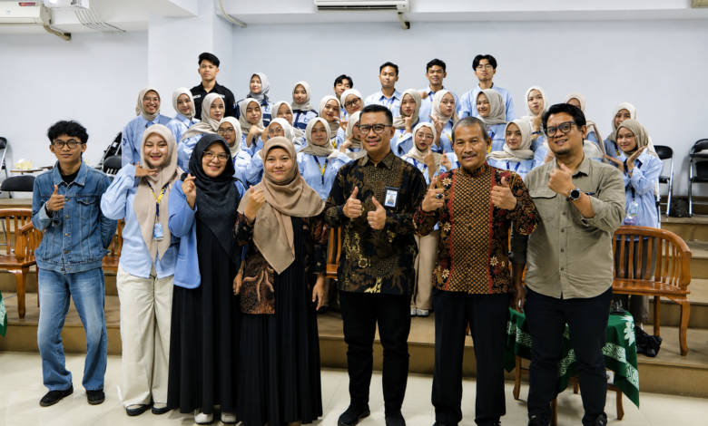 Pengurus Baru Tax Center UM Bandung Didorong Jadi Agen Perubahan Pengurus Baru Tax Center UM Bandung Didorong Jadi Agen Perubahan