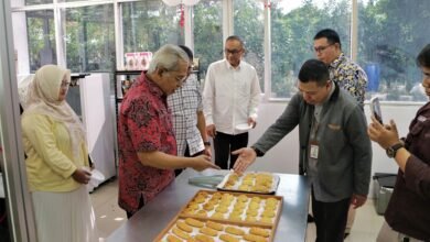 Keren! Prodi Teknologi Pangan UM Bandung Kini Punya Pabrik Mini Sendiri di Kampus