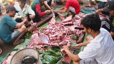 Kurban yang Menghidupkan Kebersamaan, PAI UM Bandung Pererat Ukhuwah di Kampung Cicangri