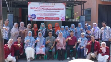 Farmasi UM Bandung Tingkatkan Literasi Obat Masyarakat