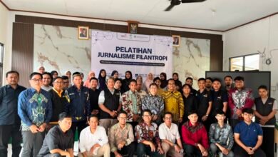 Jurnalisme Filantropi Jadi Gagasan Baru Media, Berita Tak Berhenti pada Informasi Jurnalisme Filantropi Jadi Gagasan Baru Media, Berita Tak Berhenti pada Informasi