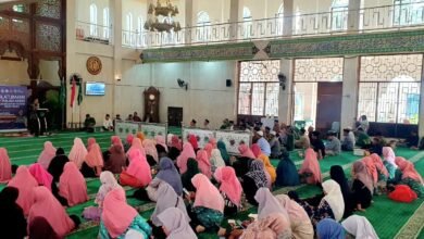 Perkuat Kolaborasi, Pimpinan Cabang Muhammadiyah dan ’Aisyiyah Bekasi Timur 2 menggelar Silaturahim dan Tabligh Akbar di Kampus Unisma/UM Indonesia