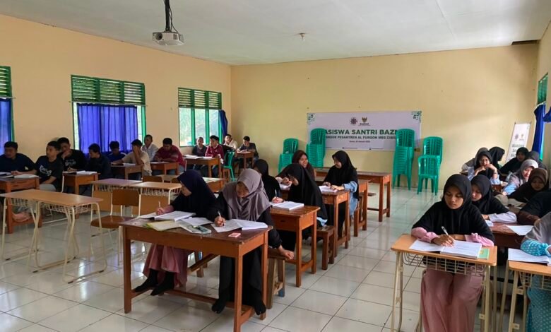 Pondok Pesantren Al-Furqon Muhammadiyah Cibiuk Catatkan Peningkatan Kelulusan PTN Hingga 90 Persen Melalui Program Beasiswa Santri BAZNAS Pondok Pesantren Al-Furqon Muhammadiyah Cibiuk Catatkan Peningkatan Kelulusan PTN Hingga 90 Persen Melalui Program Beasiswa Santri BAZNAS