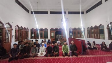 Pemuda Muhammadiyah Kota Bandung Bersama “Gerakan Bagi Peran” dan “Majelis Mahabbah” Gelar Kajian Literasi Digital