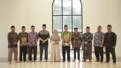Pesantren Muhammadiyah Al-Furqon Tasikmalaya Gelar Pelepasan Dua Utusan Daurah Intensif Bahasa Arab di Universitas Umm Al-Qura Makkah