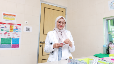 Cerita Zakia Temukan Lingkungan Belajar yang Membuatnya Siap Menjadi Apoteker Profesional