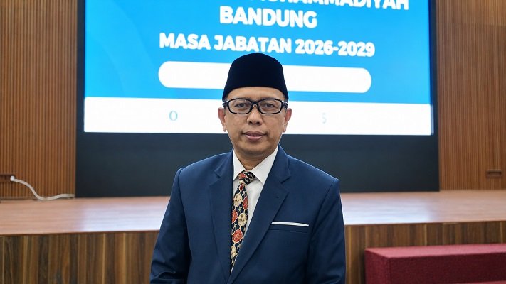 Satu Klik Bisa Memecah Persatuan, Warek UM Bandung Ingatkan Bahaya Menyebarkan Informasi Tanpa Verifikasi Satu Klik Bisa Memecah Persatuan, Warek UM Bandung Ingatkan Bahaya Menyebarkan Informasi Tanpa Verifikasi