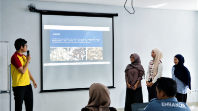 Biotechnology of Champions Latih Mahasiswa UM Bandung Siap Bersaing di Ajang Riset Nasional