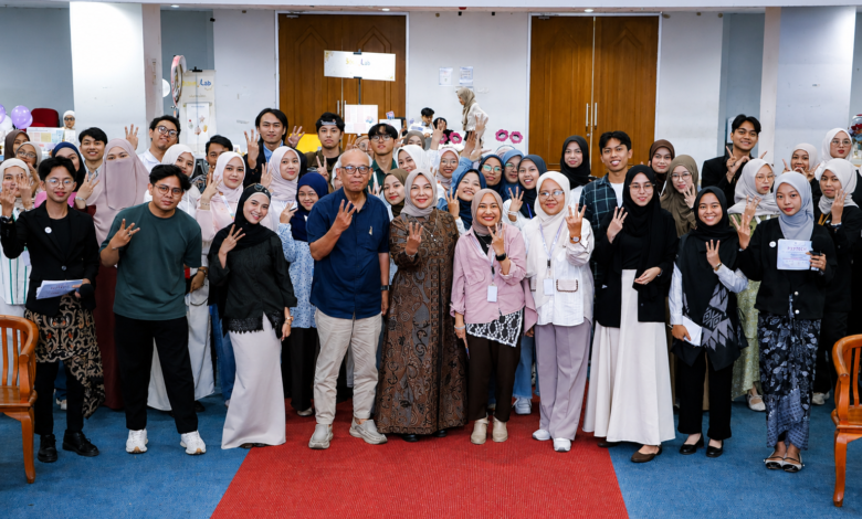 UM Bandung Perkuat Jiwa Entrepreneur Mahasiswa Lewat PSYNTECH UM Bandung Perkuat Jiwa Entrepreneur Mahasiswa Lewat PSYNTECH