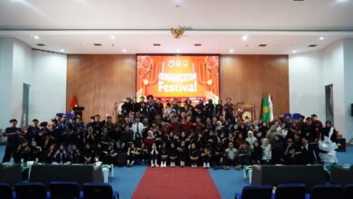 Comfest UM Bandung Sukses Bangun Semangat Kolaborasi Mahasiswa