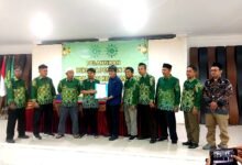 Ladang Dakwah Terbentang Luas, PCM Mandalajati Siap Menyemai Kebaikan Ladang Dakwah Terbentang Luas, PCM Mandalajati Siap Menyemai Kebaikan