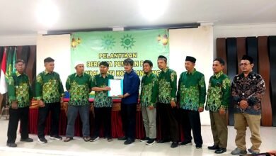 Ladang Dakwah Terbentang Luas, PCM Mandalajati Siap Menyemai Kebaikan