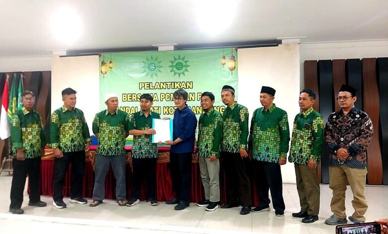 Ladang Dakwah Terbentang Luas, PCM Mandalajati Siap Menyemai Kebaikan Ladang Dakwah Terbentang Luas, PCM Mandalajati Siap Menyemai Kebaikan