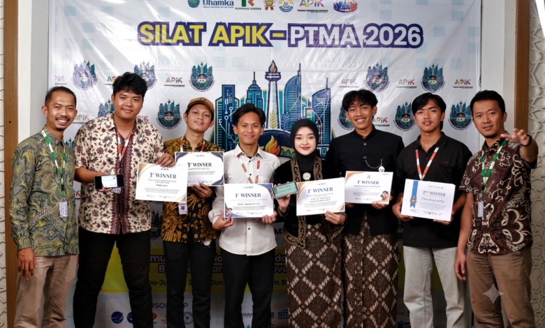 Belajar di Kelas, Bersinar di Kompetisi! Mahasiswa Ilmu Komunikasi UM Bandung Panen Prestasi Belajar di Kelas, Bersinar di Kompetisi! Mahasiswa Ilmu Komunikasi UM Bandung Panen Prestasi