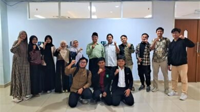 Bangun Ekosistem Kampus Religius, QAF UM Bandung Perkuat Sinergi dengan LPPAIK