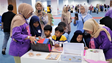 Belajar Lewat Bermain, Festival Motekar UM Bandung Bikin Anak Happy