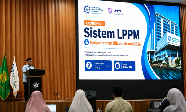 Digitalisasi Tata Kelola Penelitian Jadi Langkah Strategis UM Bandung Tingkatkan Kualitas Riset Digitalisasi Tata Kelola Penelitian Jadi Langkah Strategis UM Bandung Tingkatkan Kualitas Riset