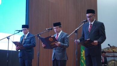 UM Bandung Targetkan Lompatan Besar, Kepemimpinan Baru Siap Perkuat Mutu dan Reputasi UM Bandung Targetkan Lompatan Besar, Kepemimpinan Baru Siap Perkuat Mutu dan Reputasi