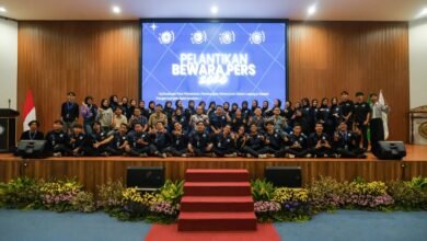 Jangan Hanya Liput Seremonial, Dosen UM Bandung Minta Pers Mahasiswa Gali Nilai Berita yang Lebih Bermakna