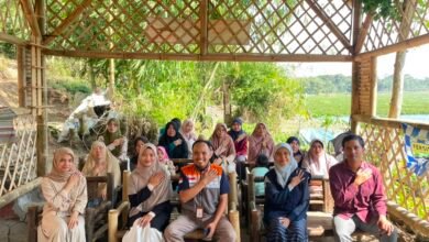 UM Bandung dan Rumah Zakat Dorong Revolusi Literasi Lingkungan dari Desa UM Bandung dan Rumah Zakat Dorong Revolusi Literasi Lingkungan dari Desa