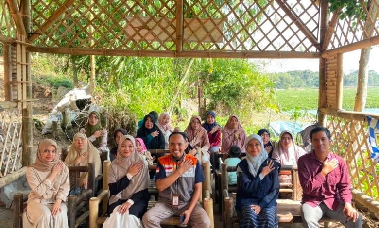 UM Bandung dan Rumah Zakat Dorong Revolusi Literasi Lingkungan dari Desa UM Bandung dan Rumah Zakat Dorong Revolusi Literasi Lingkungan dari Desa