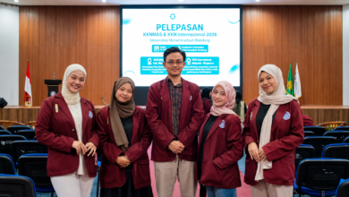 Belajar Bersama Masyarakat, UM Bandung Dorong Mahasiswa Ciptakan Dampak Nyata Lewat KKN