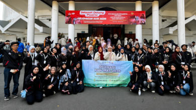 Delegasi KKN MAS UM Bandung Resmi Dilepas, Siap Berdayakan Desa di Kabupaten Malang Delegasi KKN MAS UM Bandung Resmi Dilepas, Siap Berdayakan Desa di Kabupaten Malang